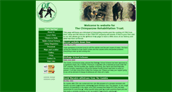 Desktop Screenshot of chimprehab.com